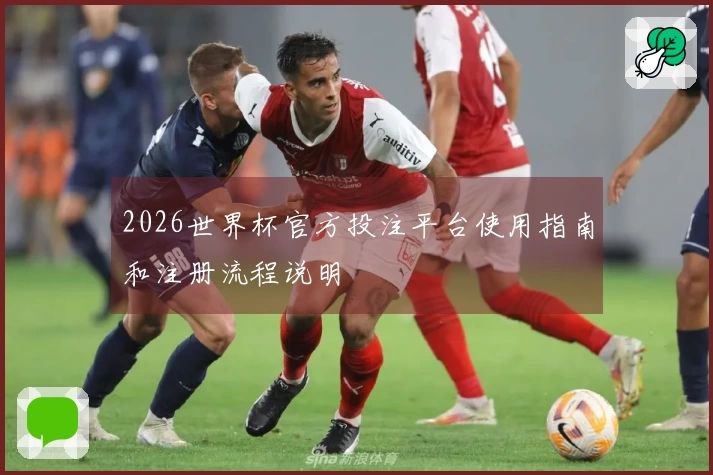 2026世界杯官方投注平台使用指南和注册流程说明