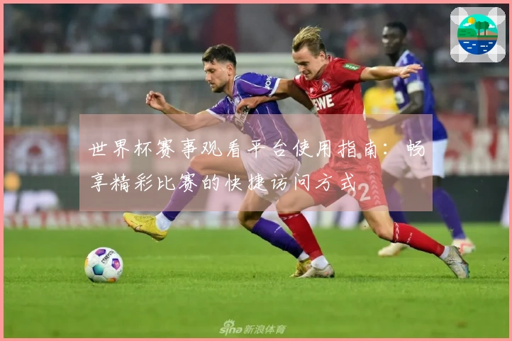 世界杯赛事观看平台使用指南：畅享精彩比赛的快捷访问方式