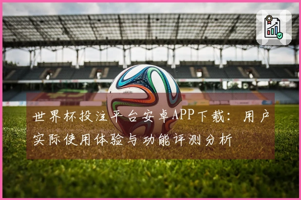 世界杯投注平台安卓APP下载：用户实际使用体验与功能评测分析