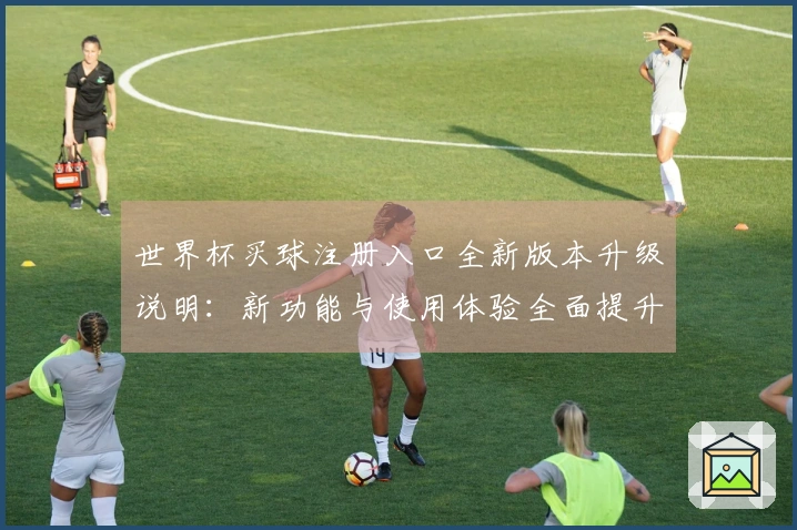 世界杯买球注册入口全新版本升级说明:新功能与使用体验全面提升